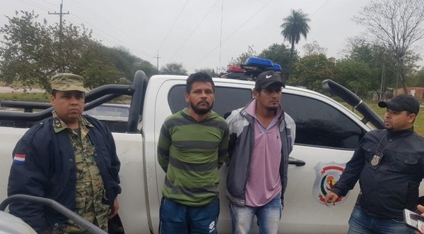 “Somos inocentes”, afirman sospechosos de cuádruple crimen - Digital Misiones