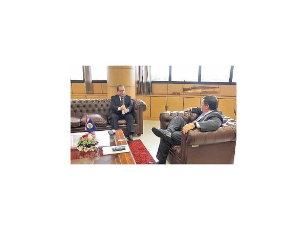 Llano quiere visitar a Almagro en setiembre