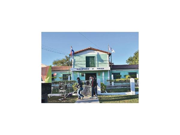 Mañana se inicia juicio contra ex intendentes de Puerto Pinasco