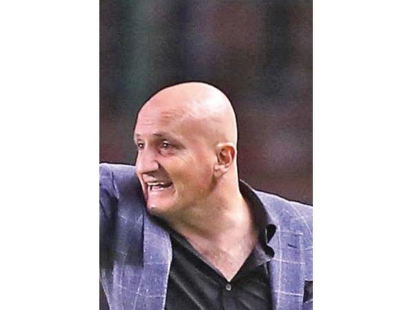 Repetto afirma que Olimpia llega bien