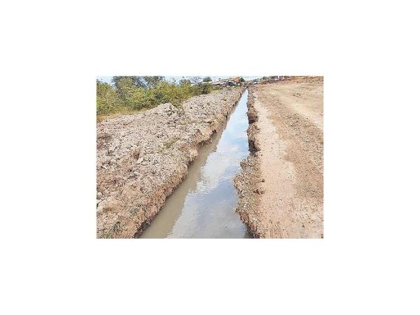 Proseguirá cuestionada obra de desagüe pluvial en el Norte