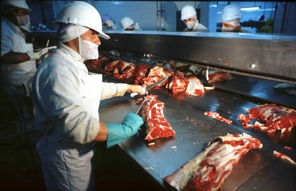 Envío de carne a Taiwán se triplicaría