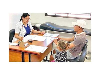 USF beneficia a 200 niños en Concepción