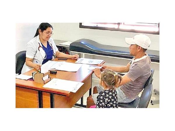USF beneficia a 200 niños en Concepción