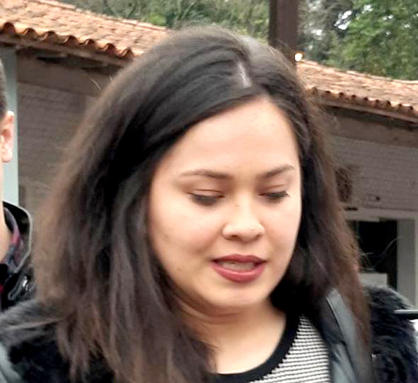 Mujer es detenida por error en el Poder Judicial durante control policial en Itakyry