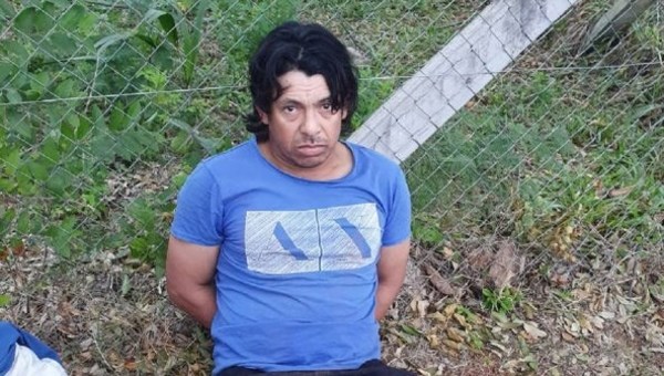 Capataz ya contaba con antecedentes de robo a estancias