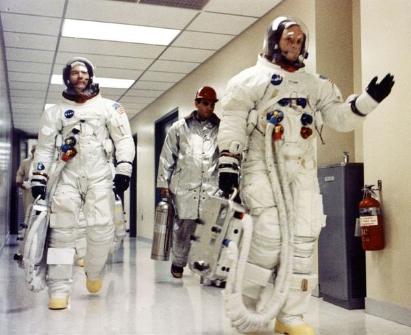 A 50 años del despegue del Apollo 11: la misión más difícil de la humanidad - Especiales - ABC Color