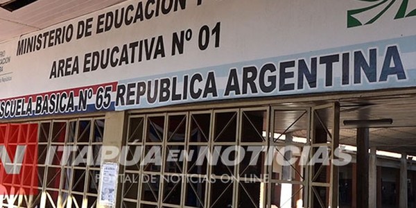 MAMÁ RECONOCIÓ A SU HIJO HURTANDO Y LO DENUNCIÓ A LA POLICÍA