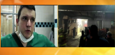 Recluso herido de 15 puñaladas en San Pedro | Noticias Paraguay