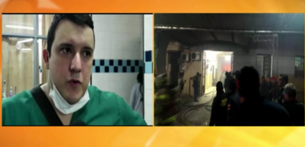 Recluso herido de 15 puñaladas en San Pedro | Noticias Paraguay