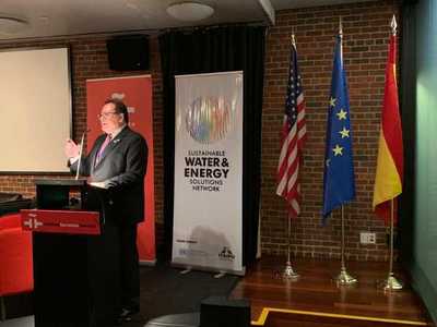 En Nueva York, director de ITAIPU insta a convertir en acciones concretas los compromisos contra cambio climático - .::RADIO NACIONAL::.