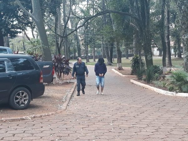 Robó la moto Yamaha de su hermano