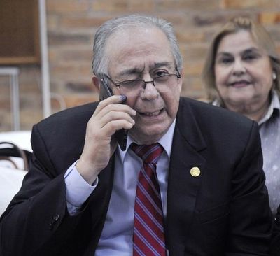 Dejan sin jurar a Torres Kirmser por falta de quórum en el Senado - Nacionales - ABC Color