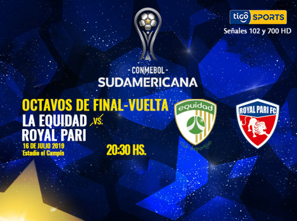 Tiempo de revanchas por la Sudamericana