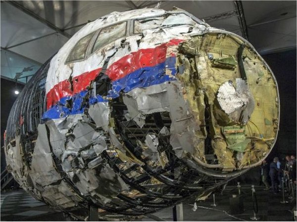 Se cumplen 5 años del derribo del avión de Malaysia Airlines