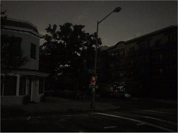 EEUU: Nuevo apagón dejó a oscuras varias zonas de Washington DC