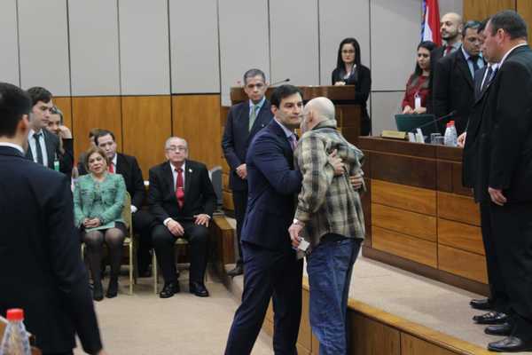 Impiden juramento de Torres Kirmser como miembro del Consejo de la Magistratura - ADN Paraguayo