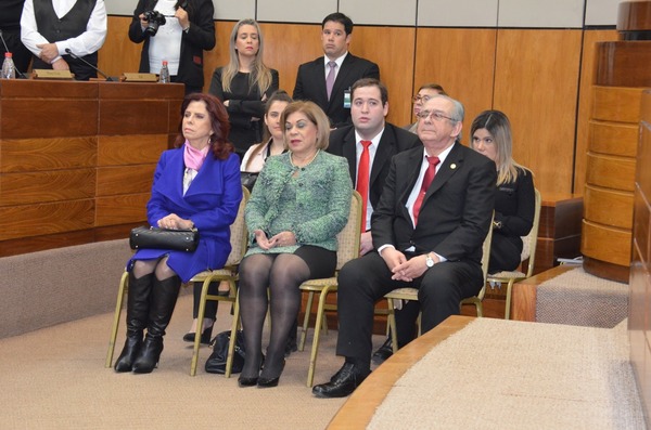Exministro de Corte (jubilado) reubicado en el CM desata polémica: "Las críticas me causan gracia", responde - ADN Paraguayo