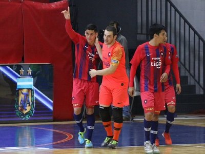 Cerro vence a Proyecto Latín y termina primero en su grupo