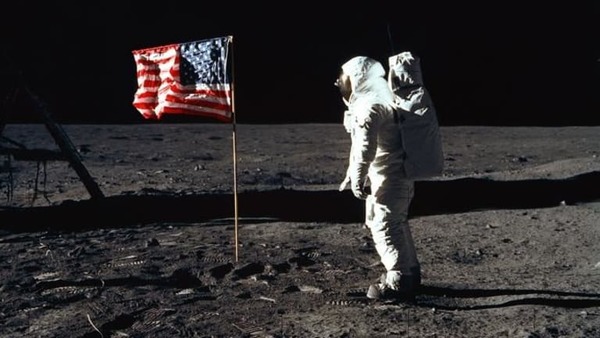 Apollo 11: Se cumplen 50 años de la llegada del hombre a la Luna