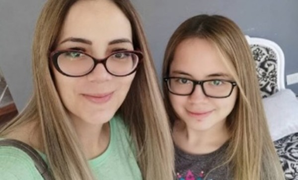 Clara Franco Orgullosa De Su Hija Que Ingresó A La Universidad Nacional De Asunción