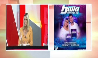 Carmiña Masi opinó sobre Junior y Fátima en el "Baila"