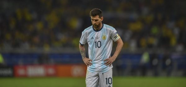 “A Messi lo van a sacudir con la sanción”