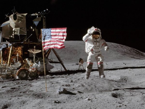Reino Unido y EEUU colaborarán en futuras misiones lunares