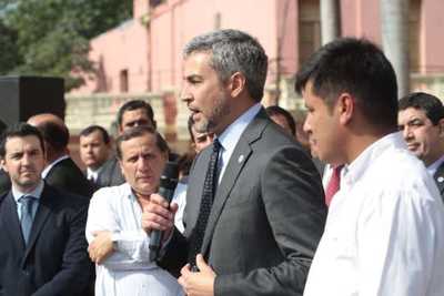 Presidente ratifica compromiso de proteger y fortalecer la producción nacional | .::Agencia IP::.