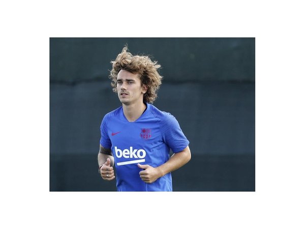 Griezmann: "Messi es el número uno, es la imagen del fútbol"