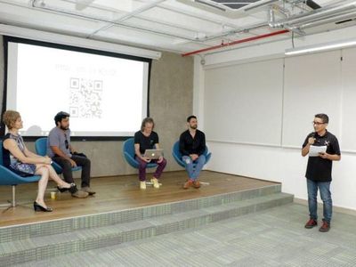 Promueven la tecnología en clase para tener arte escénico innovador en Panamá - Tecnología - ABC Color