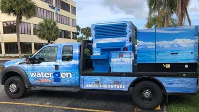 Tecnología que permite general agua potable en el automóvil - Tecnología - ABC Color