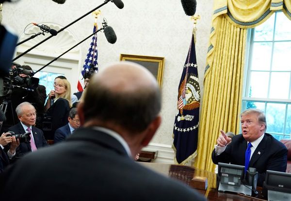China niega que el freno de su economía le aliente a buscar un acuerdo comercial con EE.UU. - Mundo - ABC Color