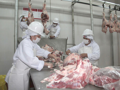 Resaltan aumento del cupo de exportación de carne a Taiwán - .::RADIO NACIONAL::.