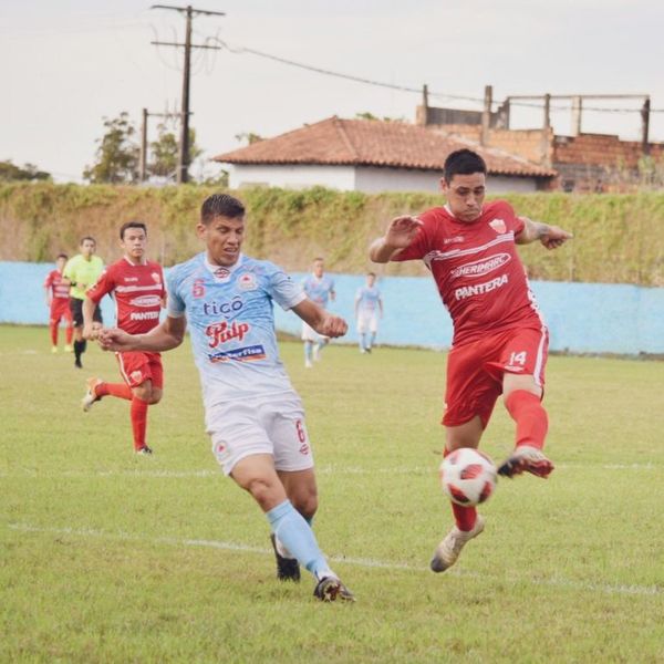 Joel Jiménez, a Central Norte - Fútbol - ABC Color