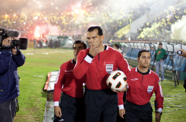 HOY / Amarilla reaparece ante las cámaras