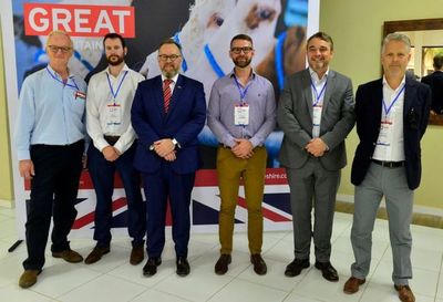 Reino Unido apuesta por implementar agrotecnología en Paraguay - Nacionales - ABC Color