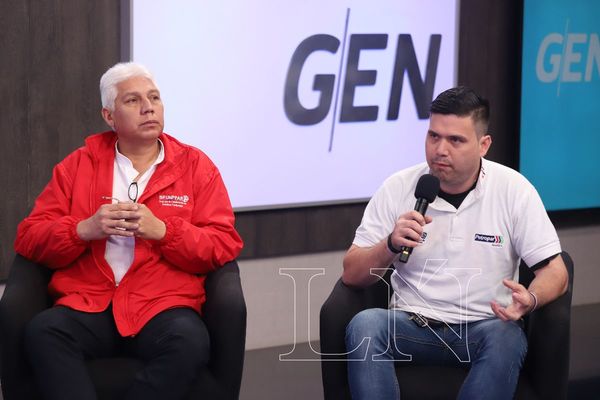 Nueva denuncia contra la presidenta de Petropar