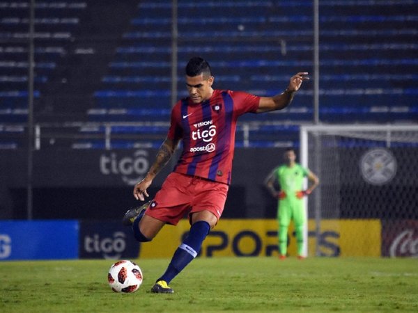 Saiz valora la oportunidad de mostrarse en Copa Paraguay
