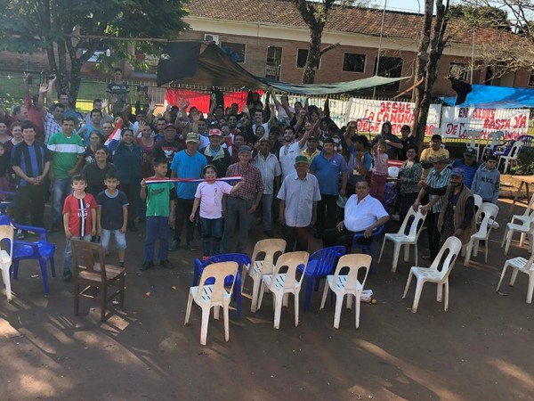 Pedirán conformación de una comisión para analizar supuestas irregularidades en municipio Jesús de Tavarangue   - Radio 1000 AM