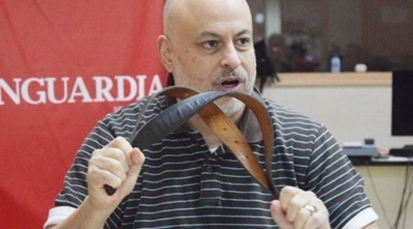 Armando Rivarola de ABC y otros fueron son señalados como «periodistas corruptos» por Payo Cubas