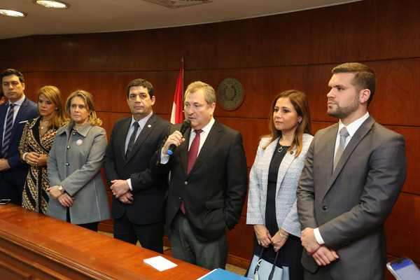 Comisión Nacional consensúa modificaciones para evitar «colapso» del sistema judicial | .::Agencia IP::.
