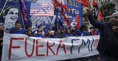 FMI recorta pronóstico de crecimiento de Argentina y advierte sobre “riesgos”