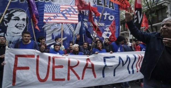FMI recorta pronóstico de crecimiento de Argentina y advierte sobre “riesgos”