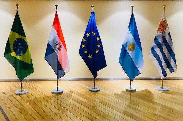 Acuerdo UE-Mercosur permite “anclar a Brasil en el Acuerdo de París”