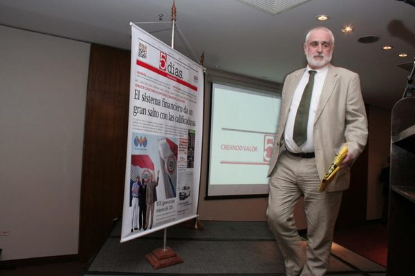 Un legado en exilio al periodismo