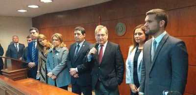 Acuerdan modificar artículos del Código Procesal Penal » Ñanduti