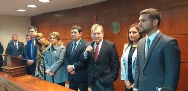 Acuerdan modificar artículos del Código Procesal Penal » Ñanduti