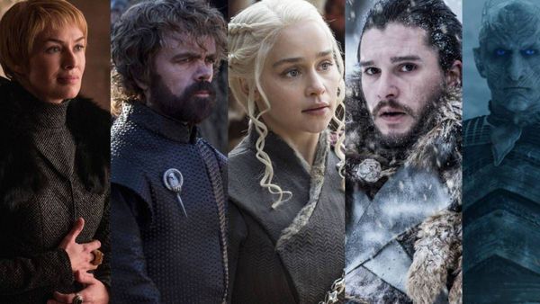“Juego de Tronos” se despide con récord de nominaciones al Emmy