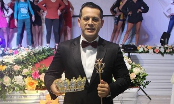 Habla el organizador que aceptó a la candidata a Miss Capiatá con capacidad diferente